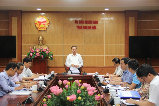 Cho ý kiến vào dự thảo Chương trình hành động thực hiện Nghị quyết của Chính phủ về ổn định di dân tự do và quản lý, sử dụng đất nông, lâm trường