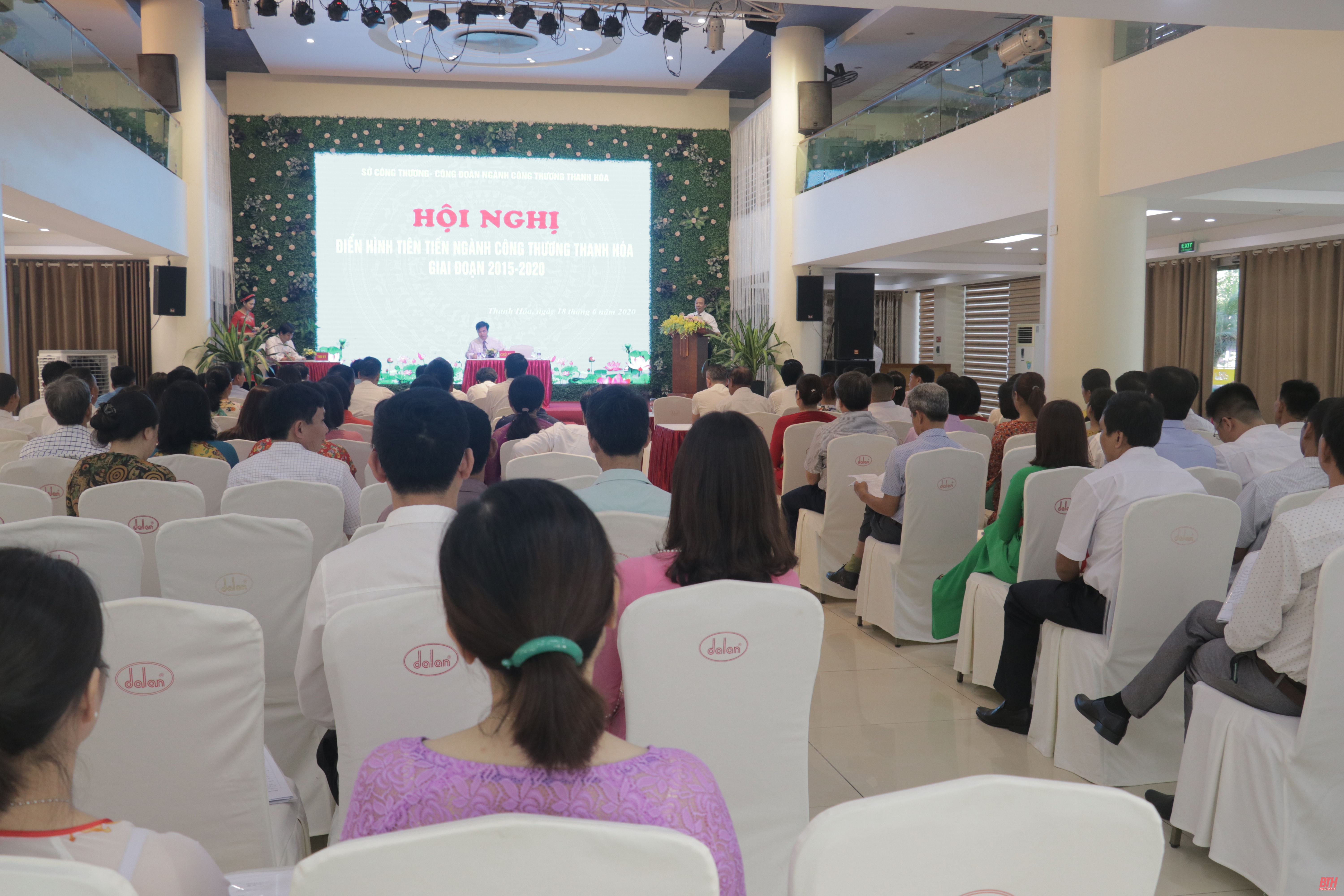 Ngành Công Thương Thanh Hóa tiếp tục đẩy mạnh các phong trào thi đua yêu nước