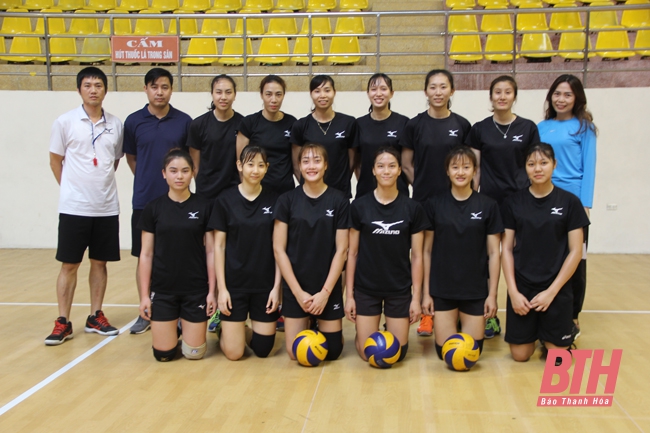 Giải vô địch bóng chuyền quốc gia PV Gas 2020: Bóng chuyền nữ Thanh Hoá khởi đầu khó khăn