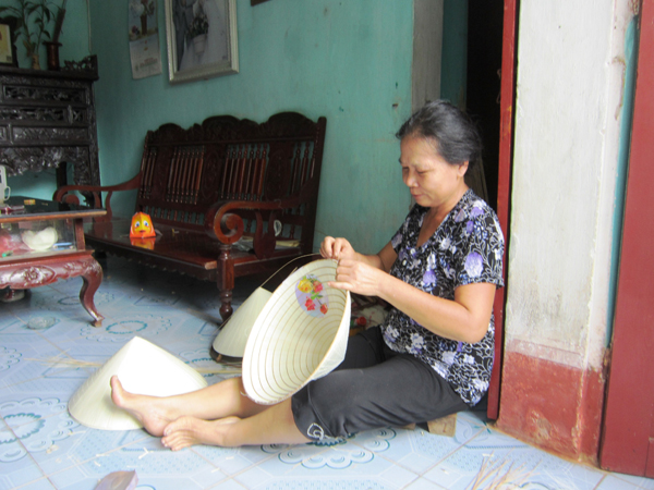 Lưu giữ những giá trị văn hóa tại các làng nghề truyền thống