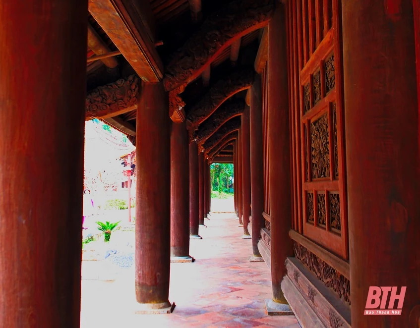 Về miền đất cổ Lam Kinh