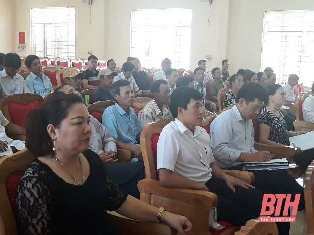 Kiện toàn mô hình dân vận khéo “Xứ đạo bình yên, gia đình văn hóa”
