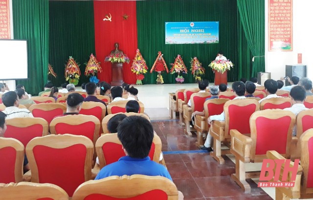 Kiện toàn mô hình dân vận khéo “Xứ đạo bình yên, gia đình văn hóa”