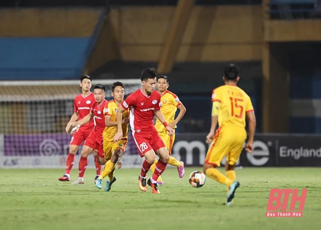 Vòng 6 LS V.League 2020: Hạ Viettel ngay tại sân Hàng Đẫy, Thanh Hóa hồi sinh đầy ấn tượng