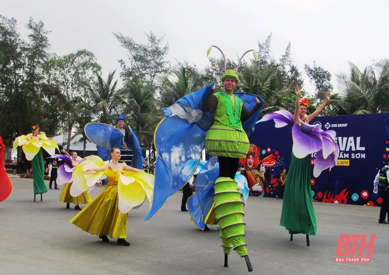 Phó Thủ tướng Chính phủ chấp thuận cho bắn pháo hoa tầm thấp tại Sầm Sơn vào tối 27-6