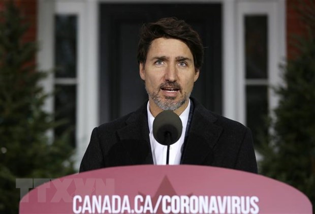 Thủ tướng Trudeau chỉ trích Trung Quốc xét xử 2 công dân Canada