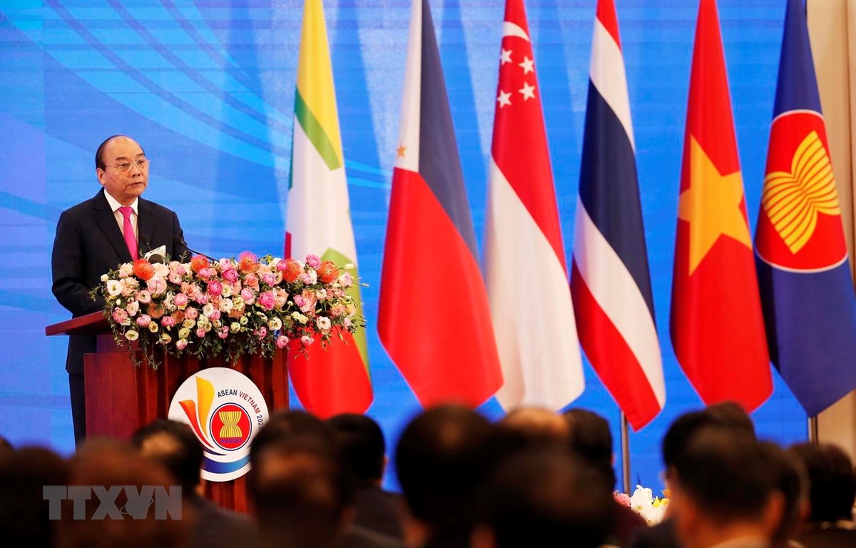 Tóm tắt Tuyên bố của Chủ tịch Hội nghị Cấp cao ASEAN lần thứ 36