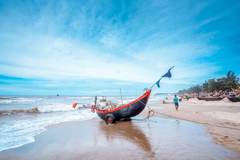 Sầm Sơn, nơi biển hát bốn mùa
