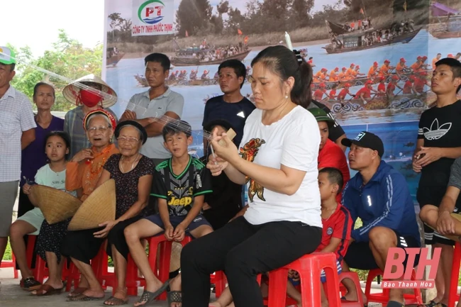 Đặc sắc Lễ hội cầu ngư – bơi chải Sầm Sơn 2020