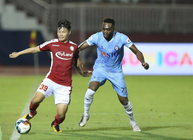 Vòng 8 LS V.League 2020, Thanh Hóa - SHB Đà Nẵng: Xứ Thanh tăng tốc