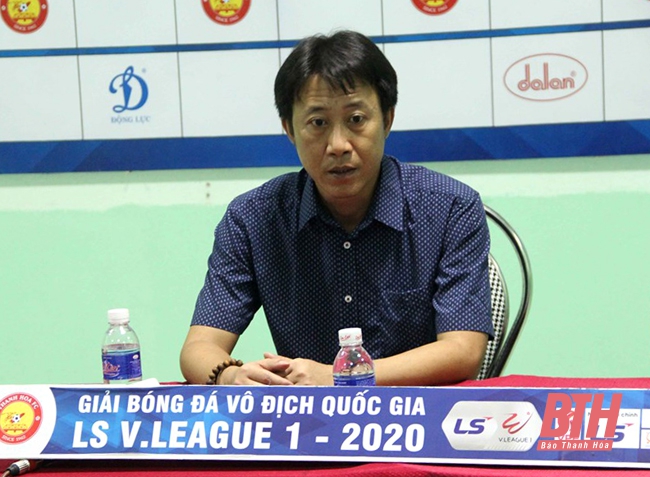 Vòng 8 LS V.League 2020, Thanh Hóa - SHB Đà Nẵng: Xứ Thanh tăng tốc
