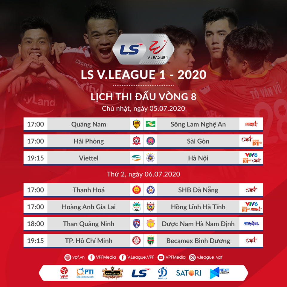 Vòng 8 LS V.League 2020, Thanh Hóa - SHB Đà Nẵng: Xứ Thanh tăng tốc