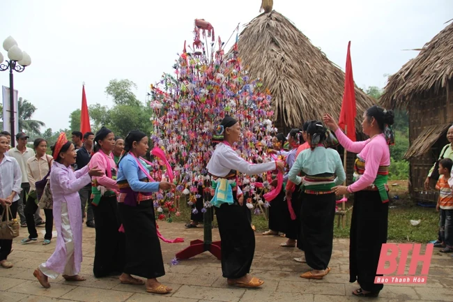 Ngày hội Văn hóa dân tộc Mường lần thứ II – năm 2020 sẽ diễn ra tại Thanh Hóa từ ngày 29 đến 31-10