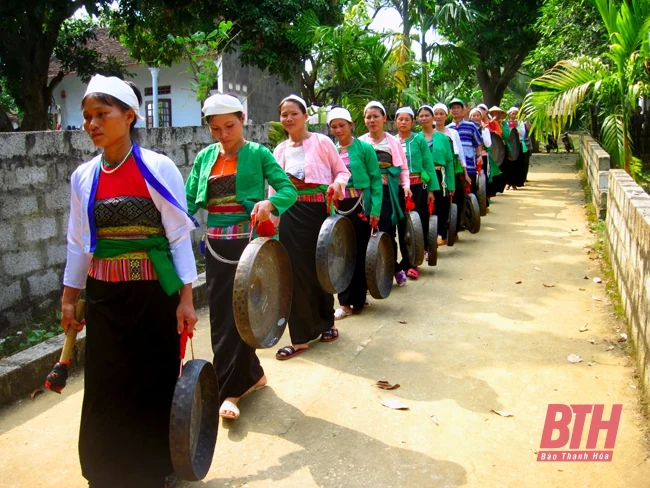 Ngày hội Văn hóa dân tộc Mường lần thứ II – năm 2020 sẽ diễn ra tại Thanh Hóa từ ngày 29 đến 31-10