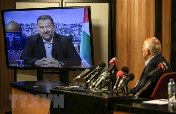 Palestine: Fatah và Hamas nối lại đàm phán chấm dứt chia rẽ nội bộ
