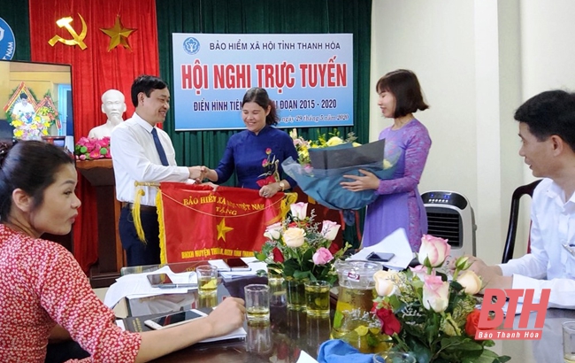 Nhiều kết quả tích cực ở BHXH huyện Thường Xuân
