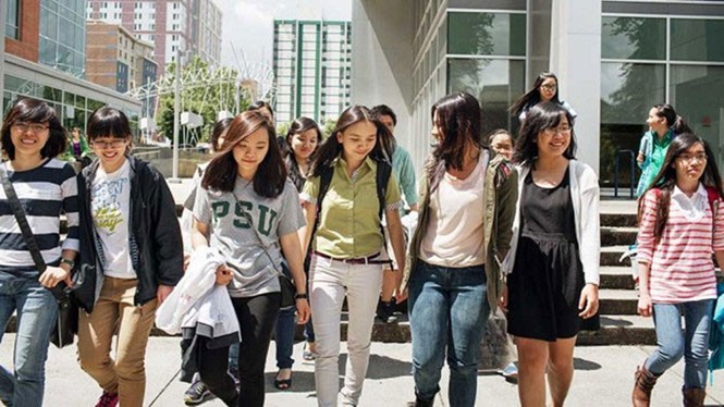 Bộ GD-ĐT chỉ đạo về tiếp nhận du học sinh và sinh viên quốc tế