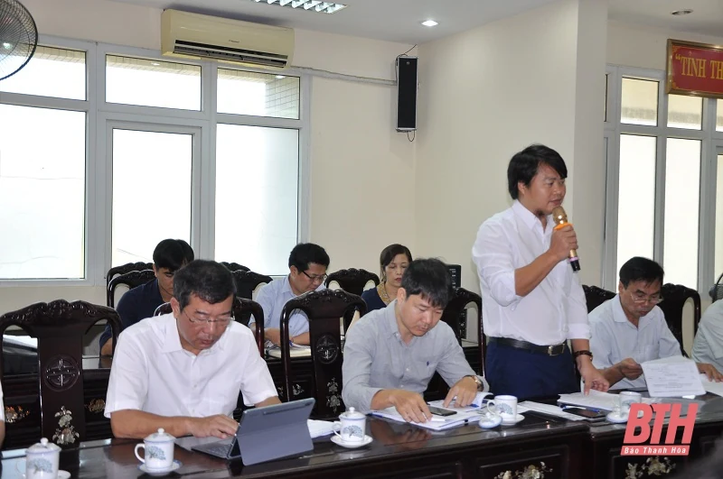 Đánh giá tiến độ triển khai Hội thi tìm hiểu về chủ quyền và phát triển bền vững biển, đảo Việt Nam