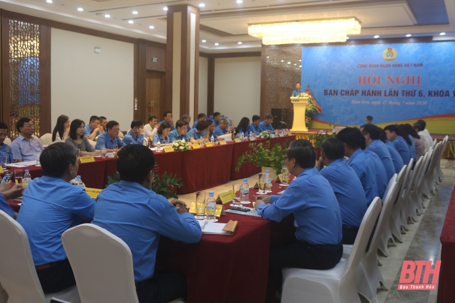 Công đoàn ngân hàng Việt Nam: Đẩy mạnh chăm lo, bảo vệ quyền, lợi ích hợp pháp, chính đáng của người lao động