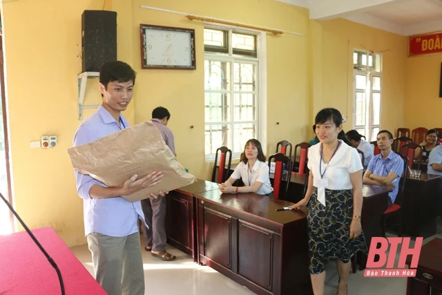 Thanh Hóa: 35.724 thí sinh hoàn thành buổi thi cuối, Kỳ thi tuyển sinh vào lớp 10 THPT năm học 2020-2021