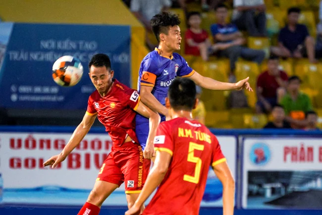 Hoàng Vũ Samson tỏa sáng, Thanh Hóa đánh bại chủ nhà Becamex Bình Dương