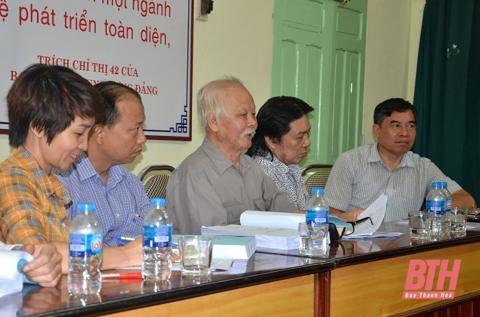 Góp ý bản thảo “Tuyển tập Văn bia Thanh Hóa, tập 3 - Văn bia thời Lê Trung Hưng, quyển 2”