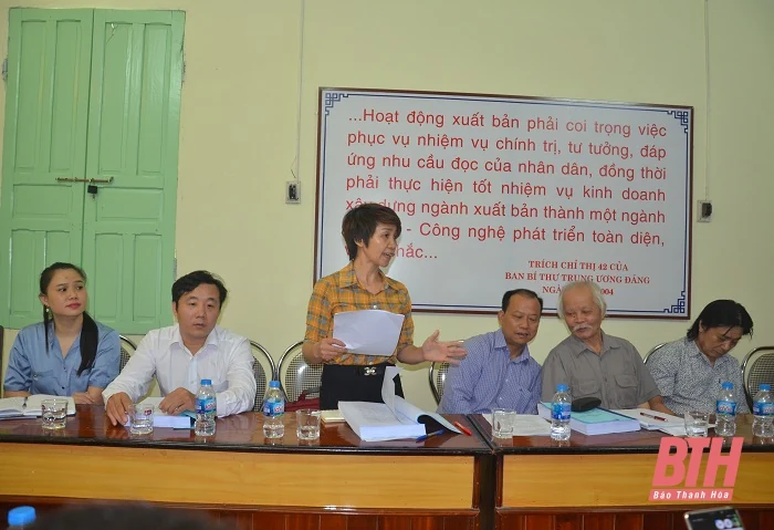 Góp ý bản thảo “Tuyển tập Văn bia Thanh Hóa, tập 3 - Văn bia thời Lê Trung Hưng, quyển 2”