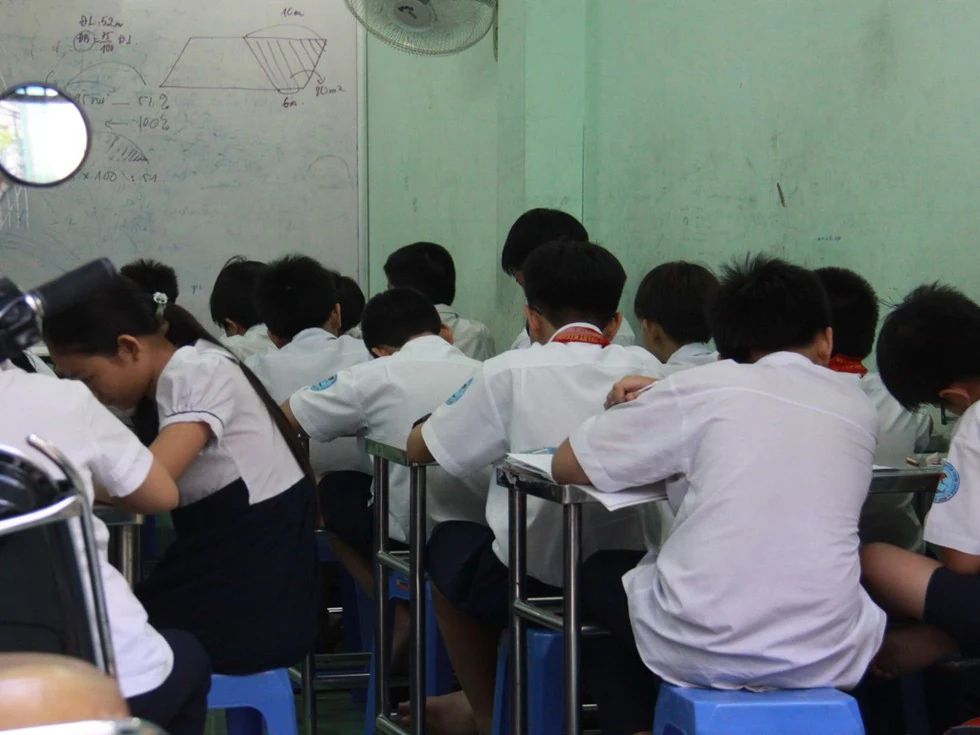Thanh Hóa: Không tổ chức dạy thêm, học thêm dưới mọi hình thức