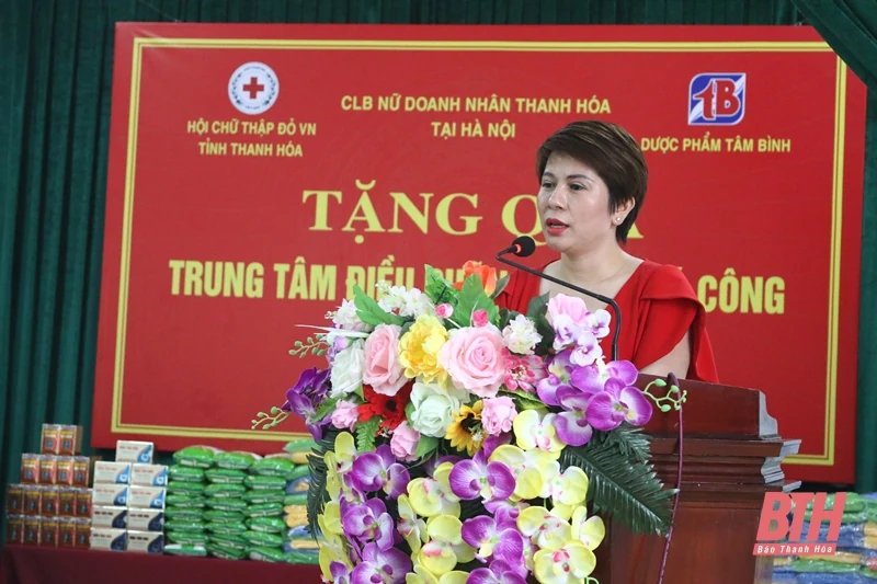 Dược phẩm Tâm Bình “mang tâm tình về với xứ Thanh”