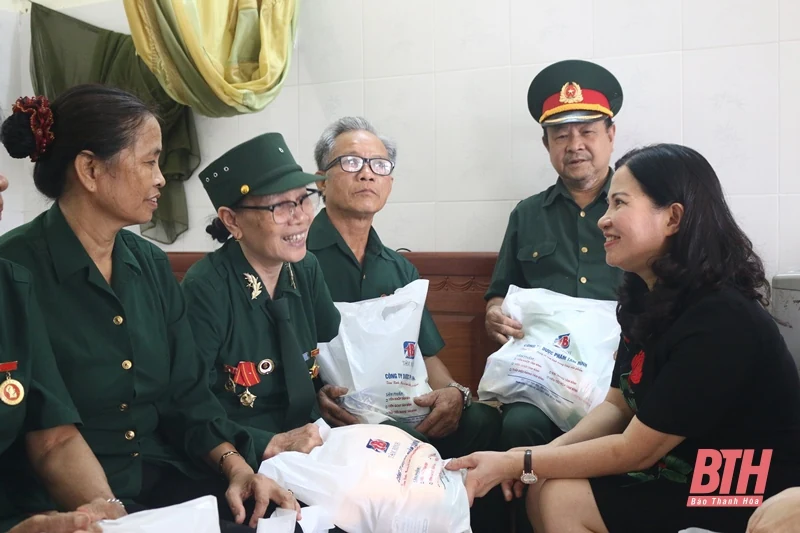Dược phẩm Tâm Bình “mang tâm tình về với xứ Thanh”