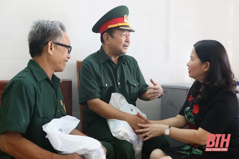 Dược phẩm Tâm Bình “mang tâm tình về với xứ Thanh”