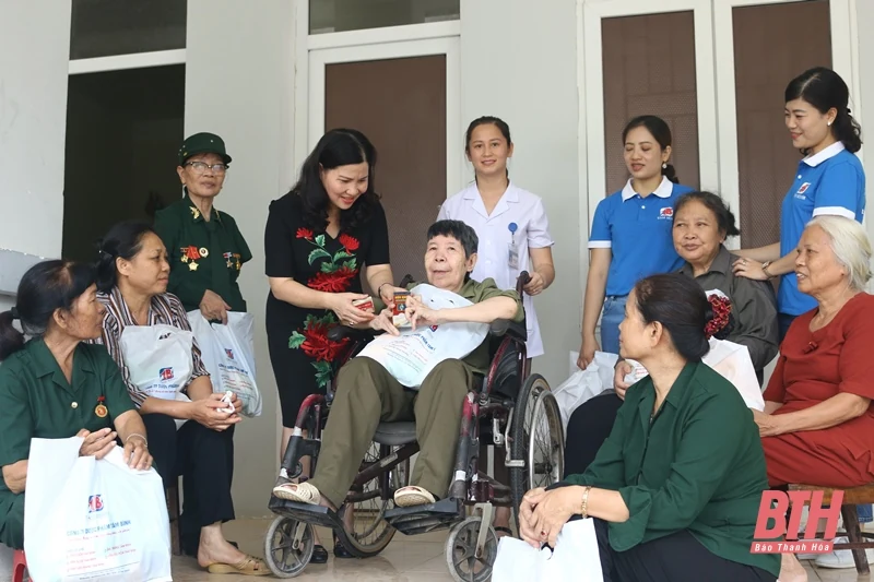Dược phẩm Tâm Bình “mang tâm tình về với xứ Thanh”