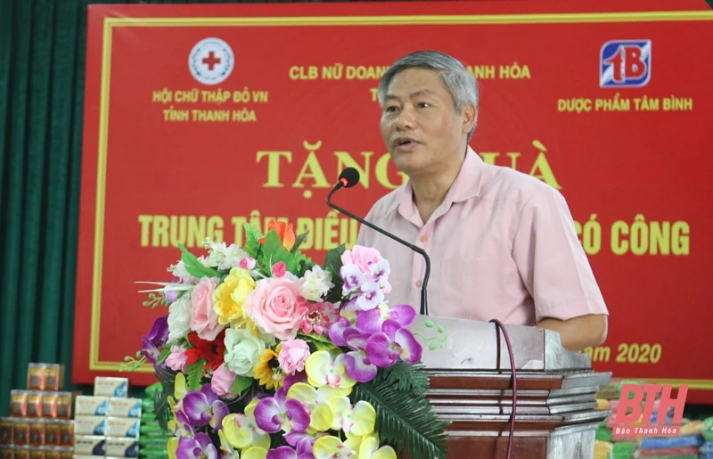 Dược phẩm Tâm Bình “mang tâm tình về với xứ Thanh”
