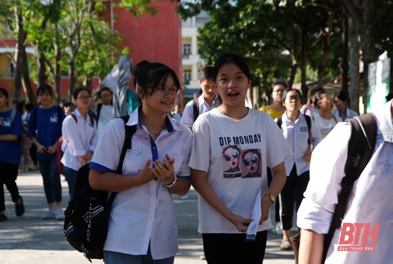 Kỳ thi tuyển sinh lớp 10 THPT năm học 2020-2021: Đề thi môn Ngữ văn vừa sức với thí sinh