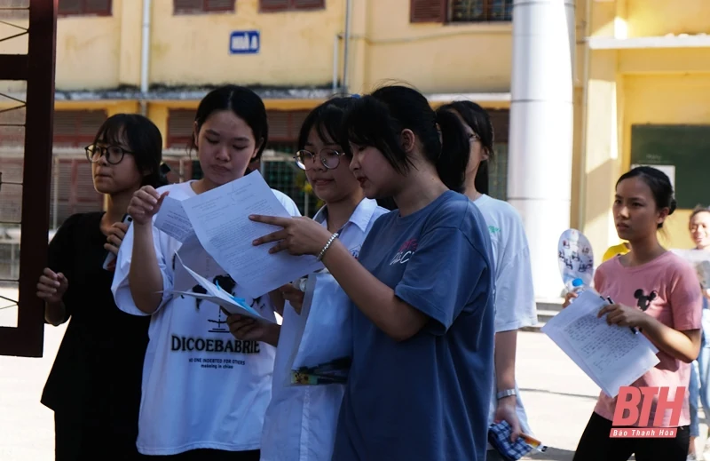 Kỳ thi tuyển sinh lớp 10 THPT năm học 2020-2021: Đề thi môn Ngữ văn vừa sức với thí sinh