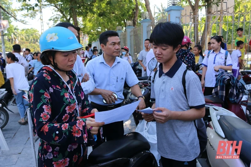 Kỳ thi tuyển sinh lớp 10 THPT năm học 2020-2021: Đề thi môn Ngữ văn vừa sức với thí sinh