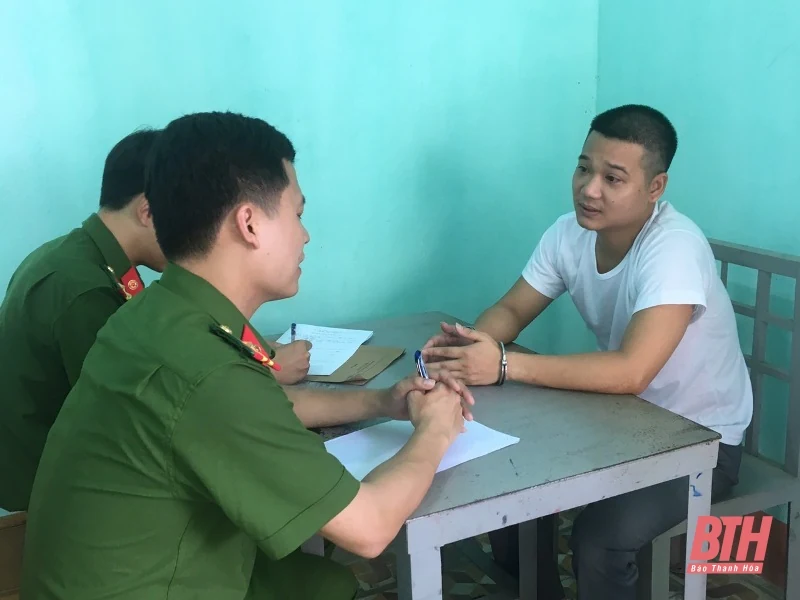 Nghiêm trị hành vi phá hoại an ninh chính trị trước thềm Đại hội Đảng