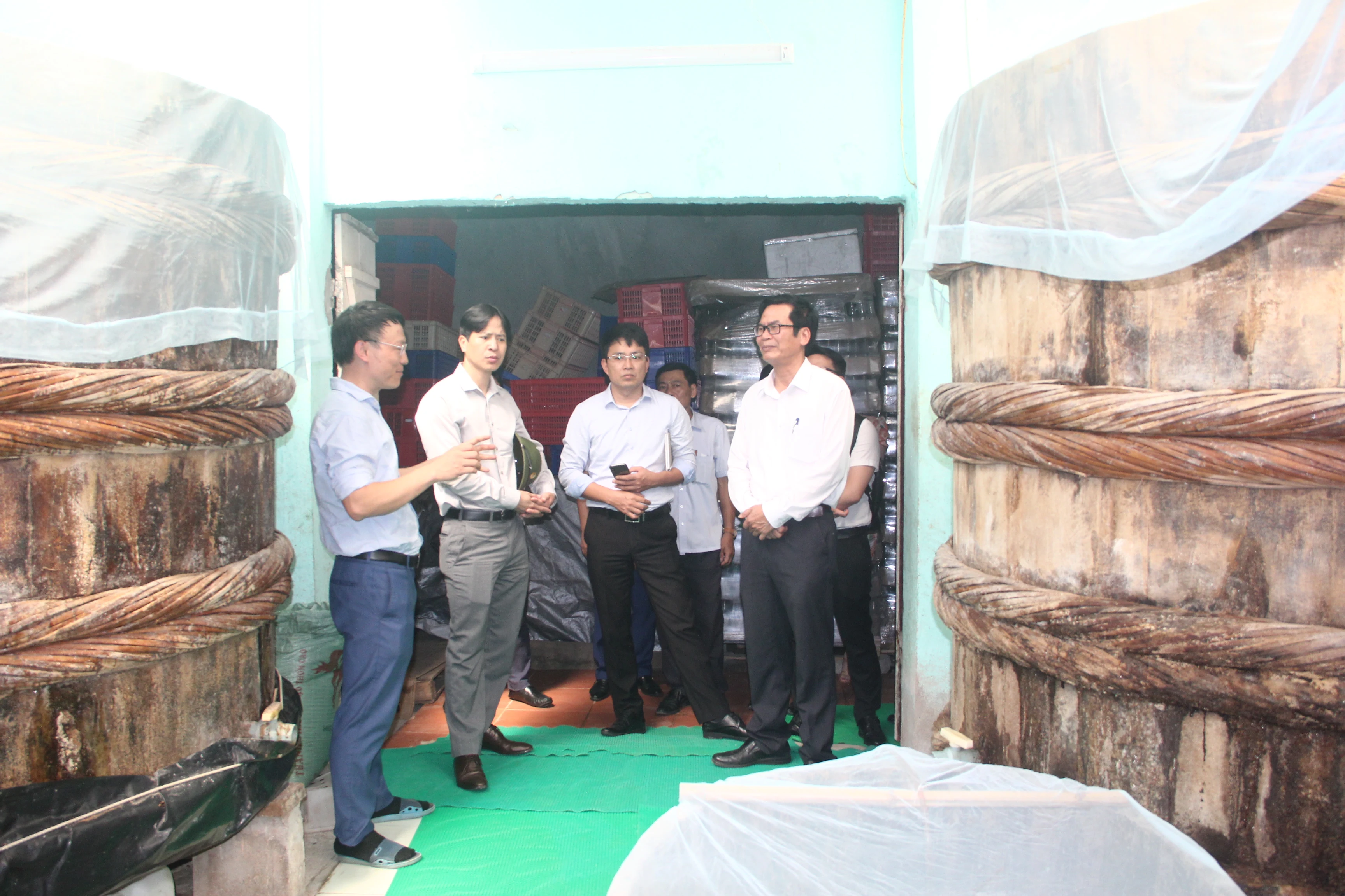 Đề xuất 2 sản phẩm OCOP cấp tỉnh thành sản phẩm OCOP Quốc gia