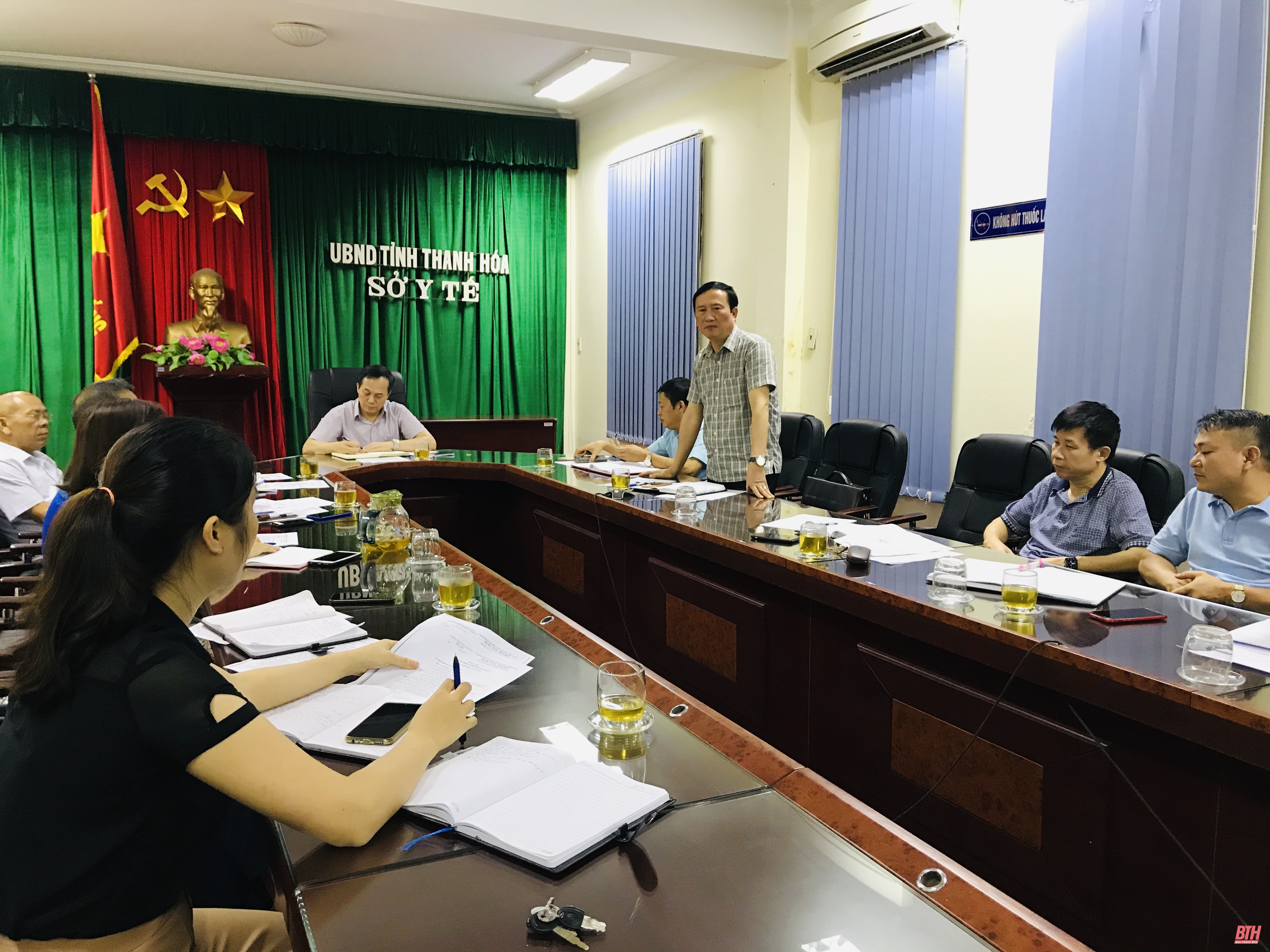 Người dân từ Đà Nẵng về Thanh Hoá phải tự giác khai báo y tế và kiểm tra sức khoẻ