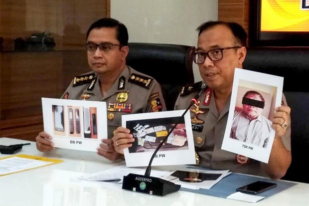 Thủ lĩnh tổ chức “chân rết” Al-Qaeda tại Indonesia lĩnh án tù
