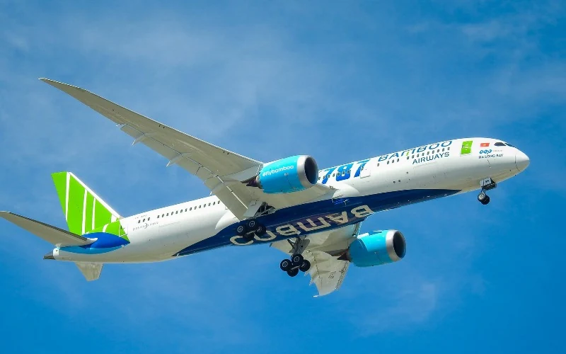 Bamboo Airways khai thác chuyến bay đặc biệt đưa chuyên gia Châu Âu đến Việt Nam ngày 29, 30/7
