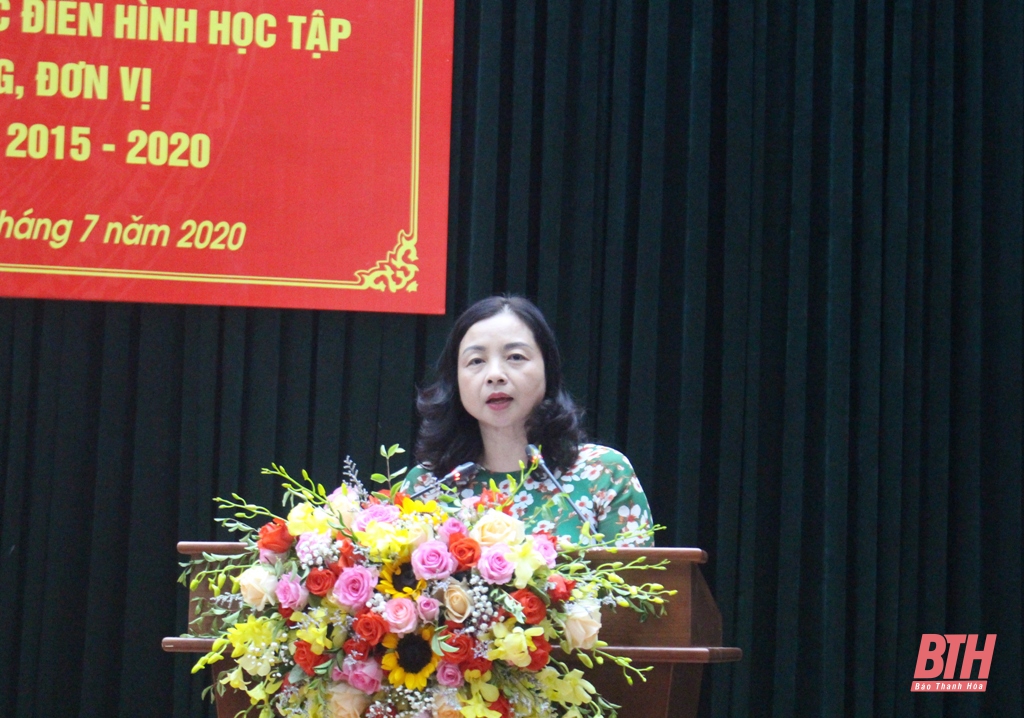 TP Thanh Hóa đẩy mạnh phong trào học tập suốt đời trong gia đình, dòng họ và cộng đồng