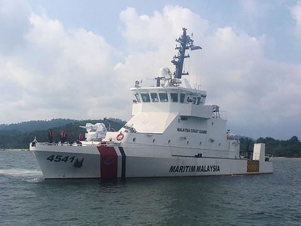 Malaysia đã đánh chìm 13 tàu cá nước ngoài từ đầu năm