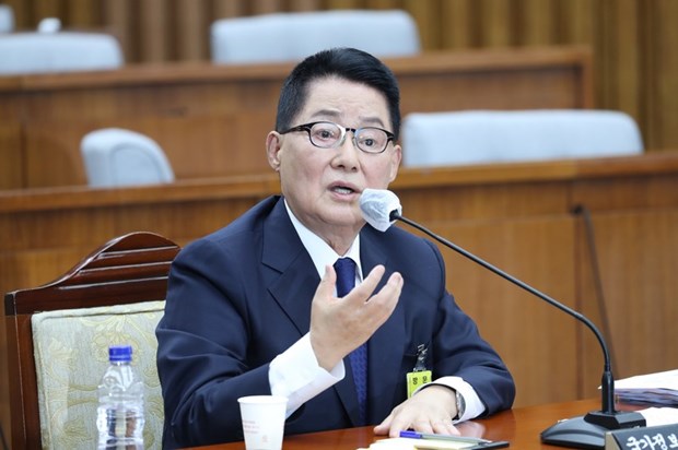 Tổng thống Hàn Quốc bổ nhiệm Giám đốc Cơ quan Tình báo Quốc gia