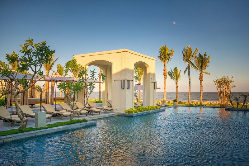 Destination wedding: Những bãi biển nên thơ cho đám cưới trong mơ