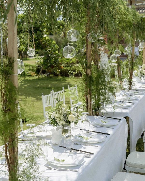 Destination wedding: Những bãi biển nên thơ cho đám cưới trong mơ