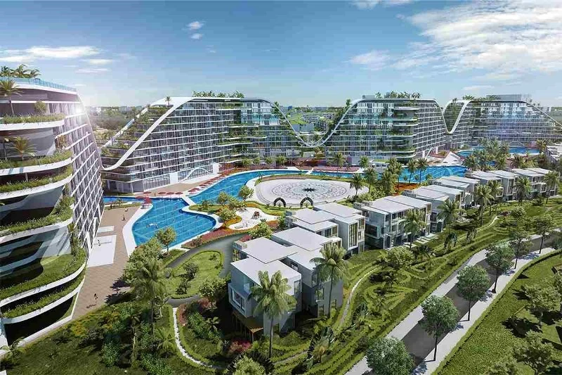 Ấn tượng những khu nghỉ dưỡng biển có kiến trúc độc đáo hàng đầu Việt Nam