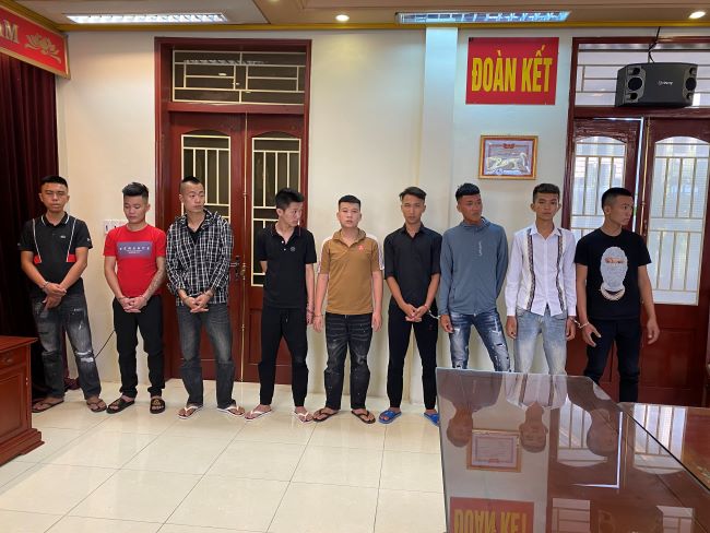 Khởi tố 23 bị can, bắt tạm giam 15 đối tượng gây rối TTCC trên địa bàn 2 huyện Thiệu Hóa và Yên Định