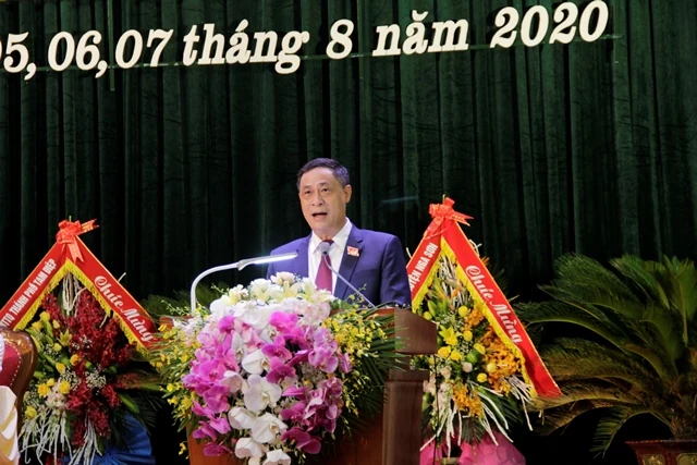 Đại hội Đại biểu Đảng bộ thị xã Bỉm Sơn lần thứ XI: Đoàn kết - Kỷ cương - Năng động - Phát triển