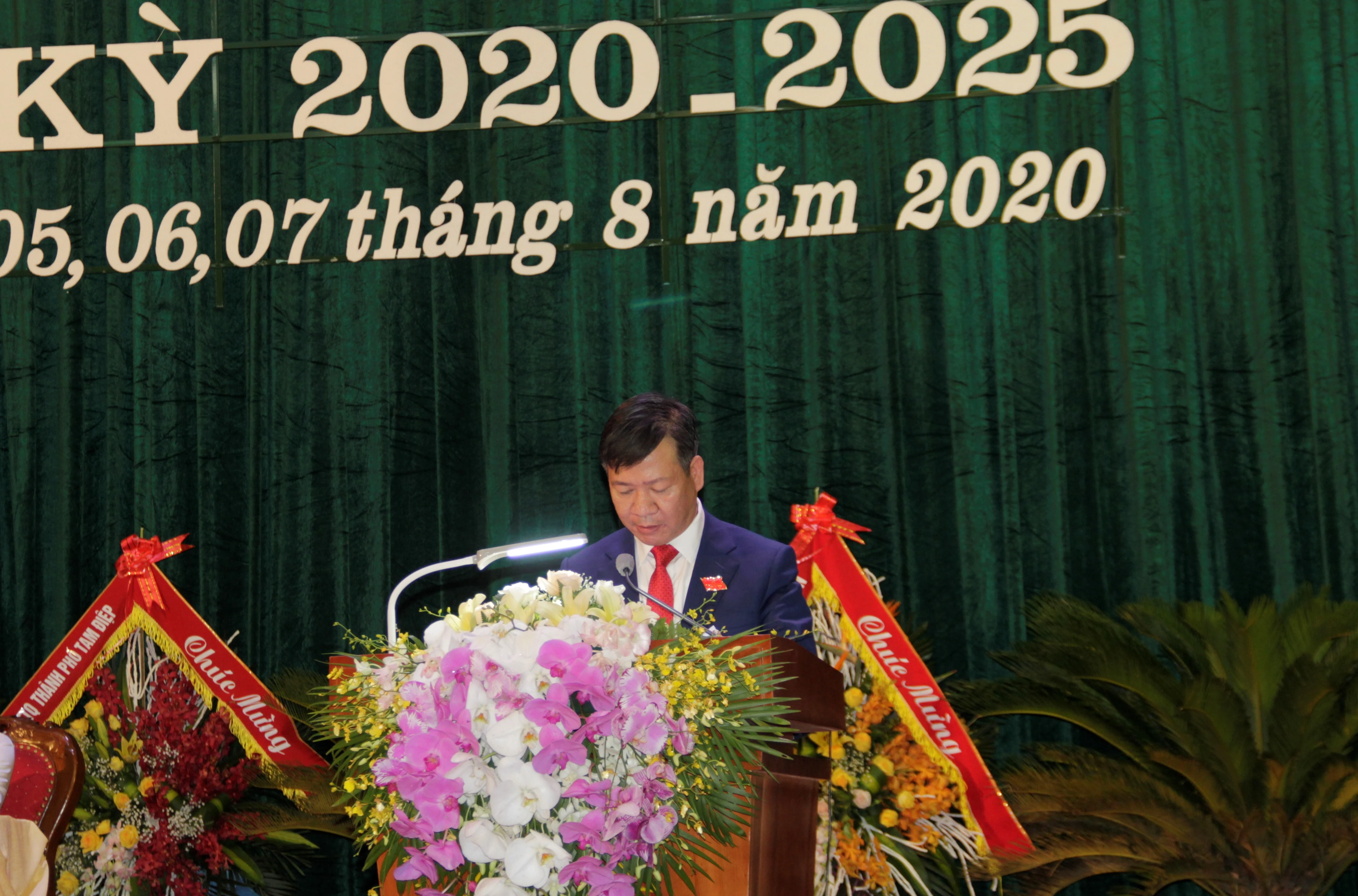 Đại hội Đại biểu Đảng bộ thị xã Bỉm Sơn lần thứ XI: Đoàn kết - Kỷ cương - Năng động - Phát triển